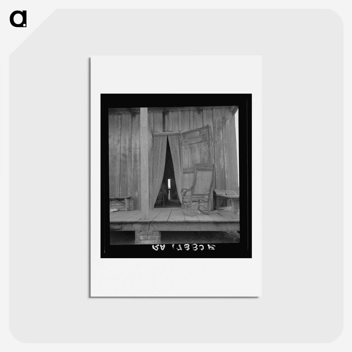 2-86_Dorothea-Lange_hagaki