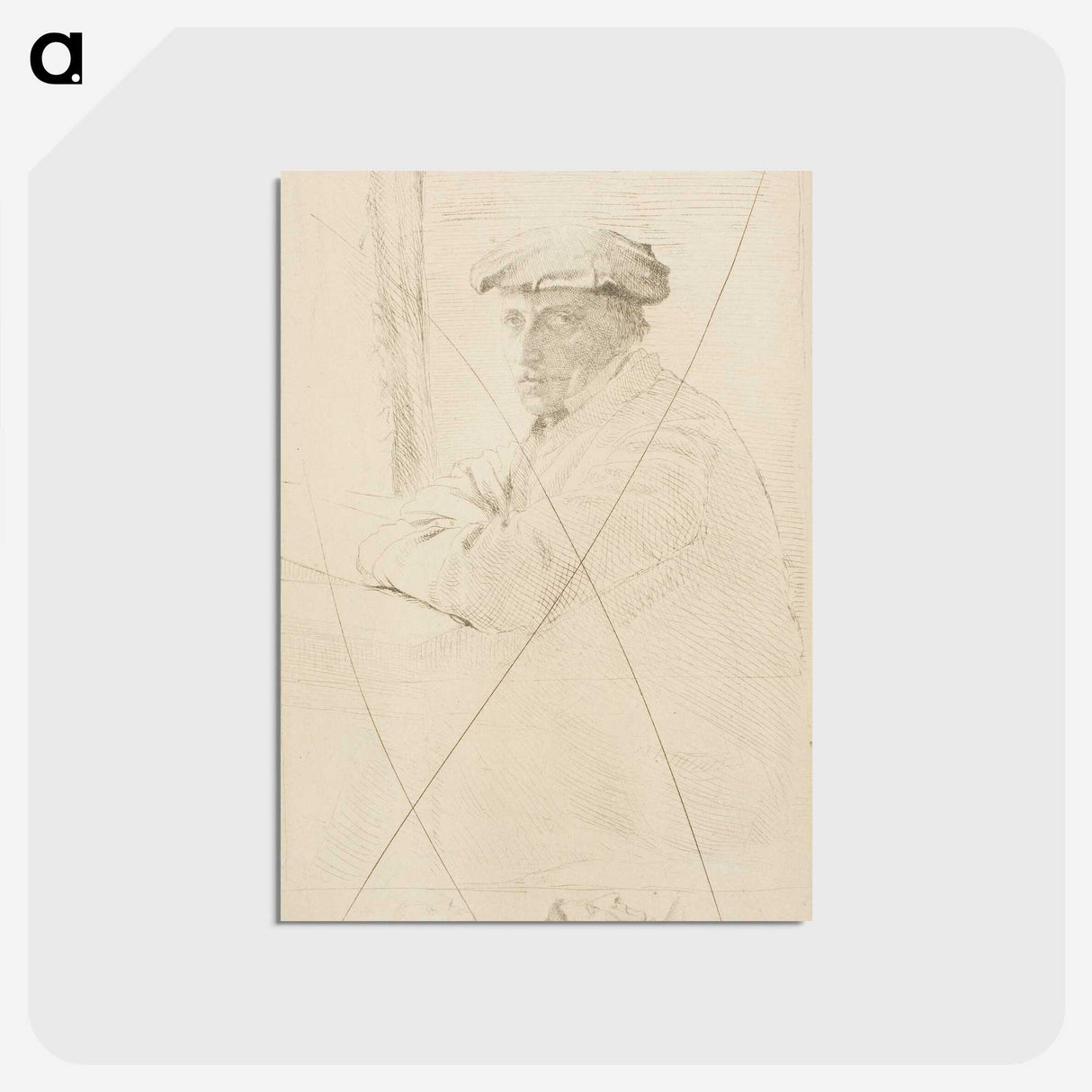 2-86_Edgar-Degas_postcard