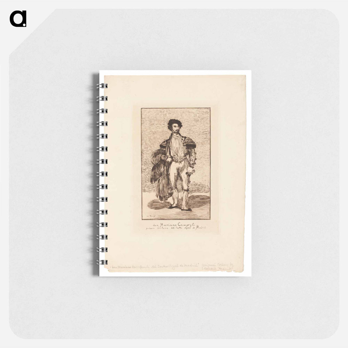 The Ballet Dancer - エドゥアール マネ Memo.