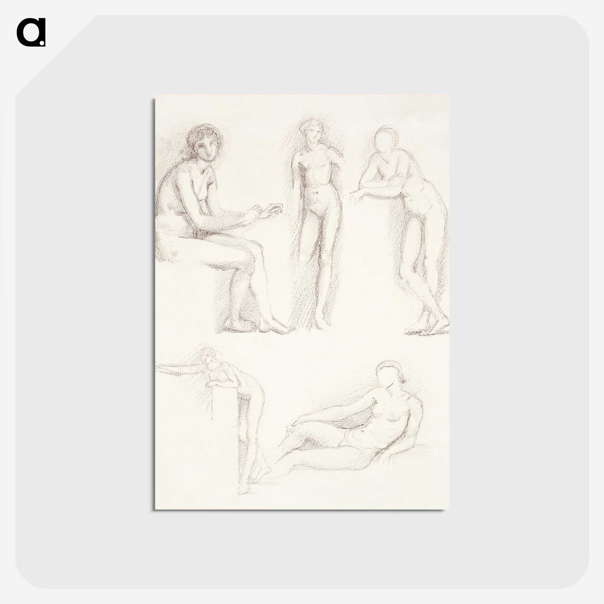 2-86_Edward-Burne-Jones_postcard