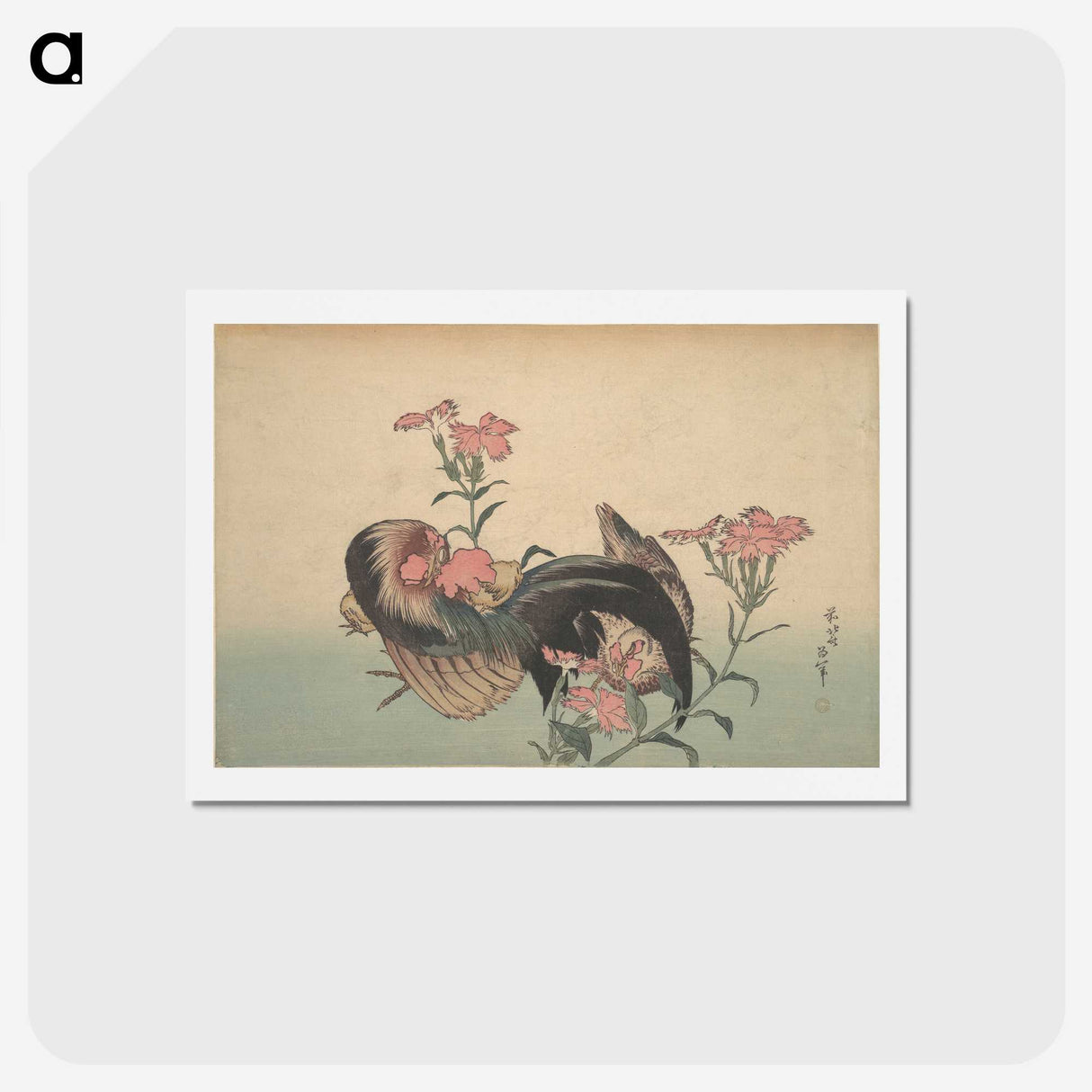 2-86_Katsushika-Hokusai_hagaki