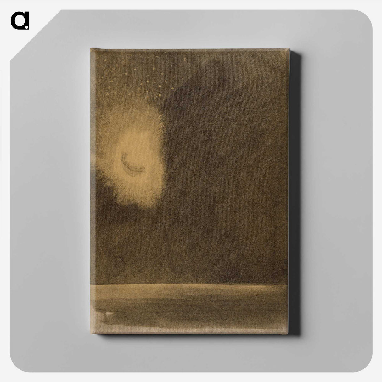 2-86_Odilon-Redon_canvas