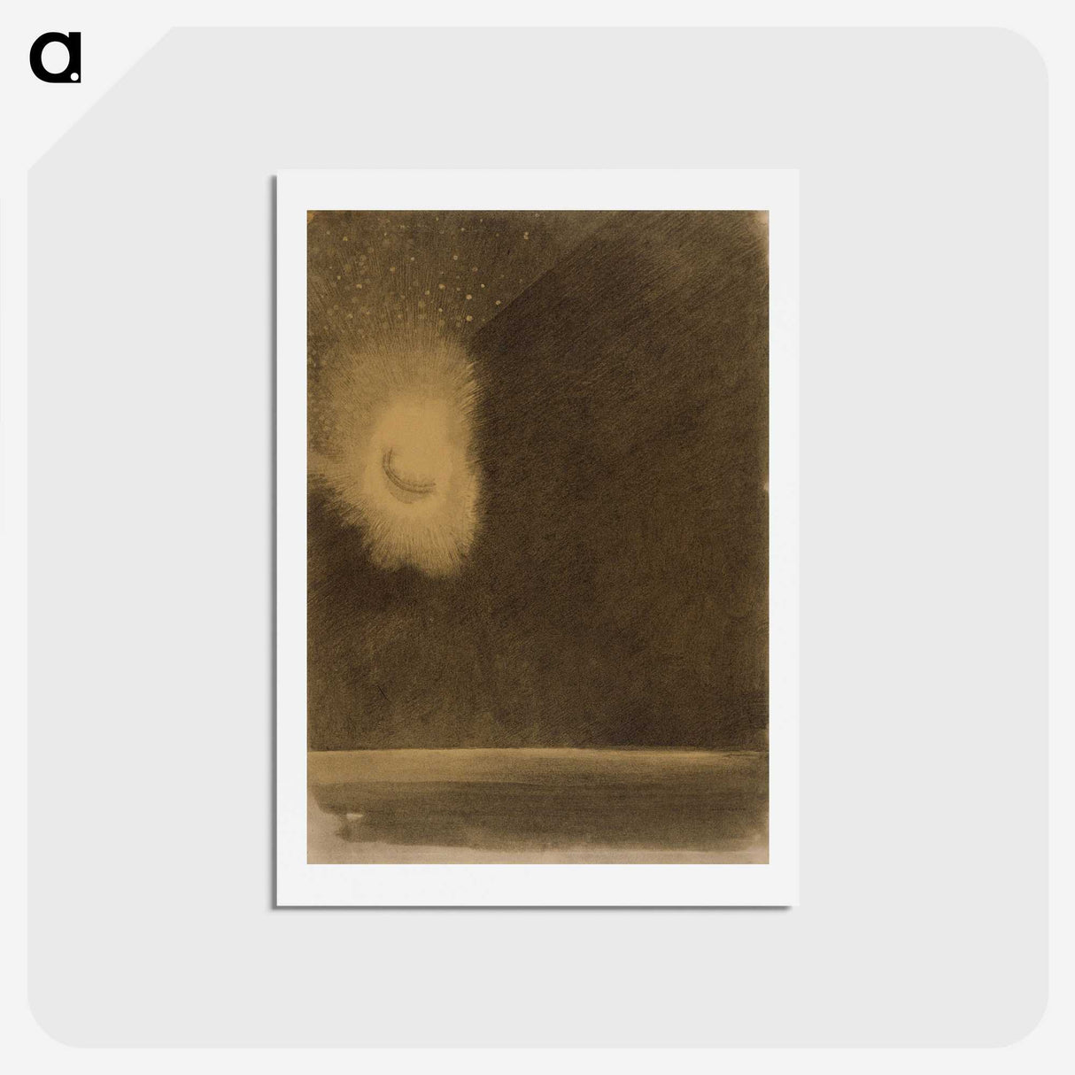 2-86_Odilon-Redon_hagaki