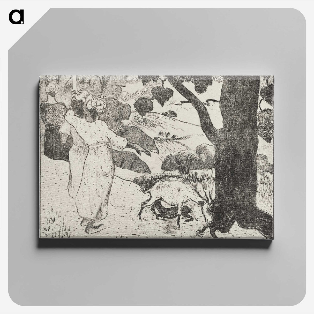 2-86_Paul-Gauguin_canvas