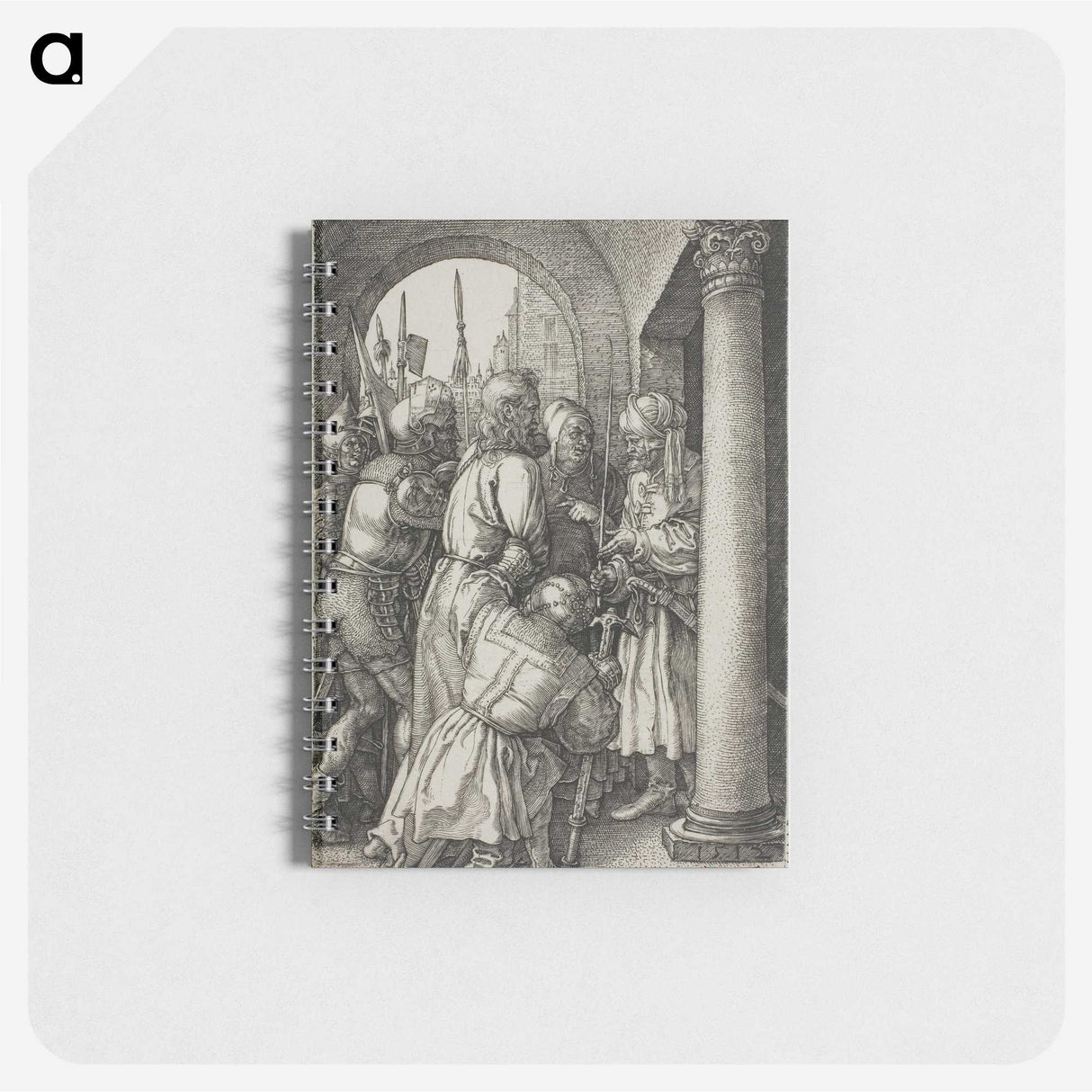 2-87_Albrecht-Durer_memo