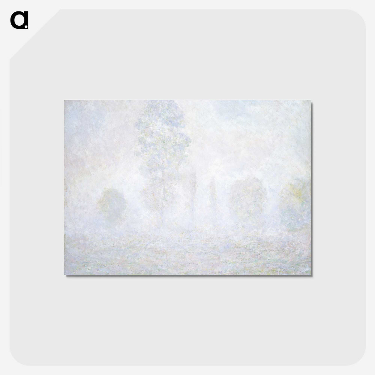 2-87_Claude-Monet_postcard