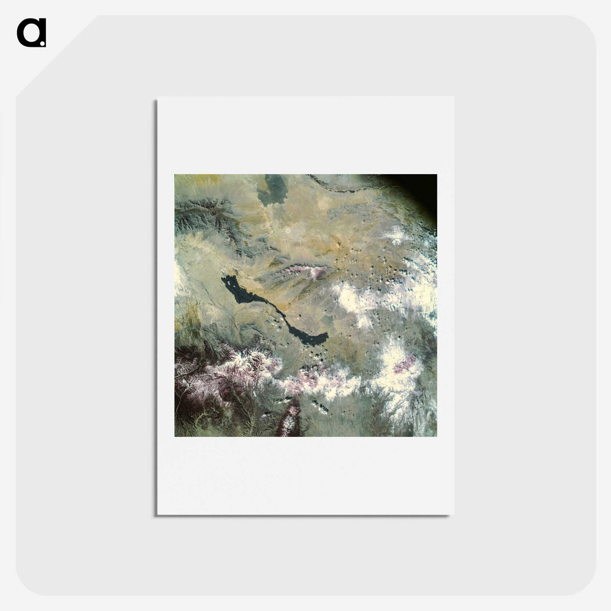 2-87_Earth-from-Above_hagaki