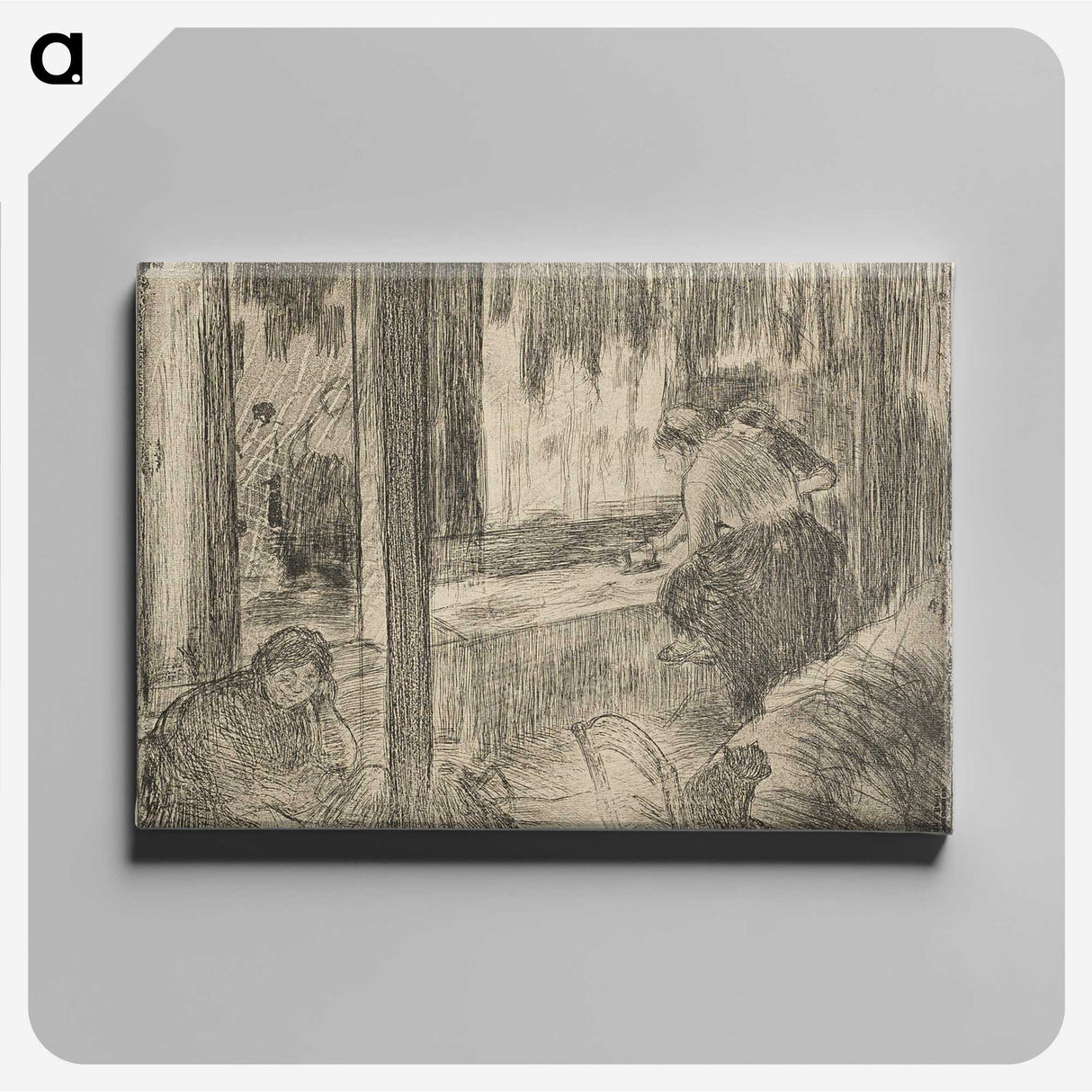 2-87_Edgar-Degas_canvas