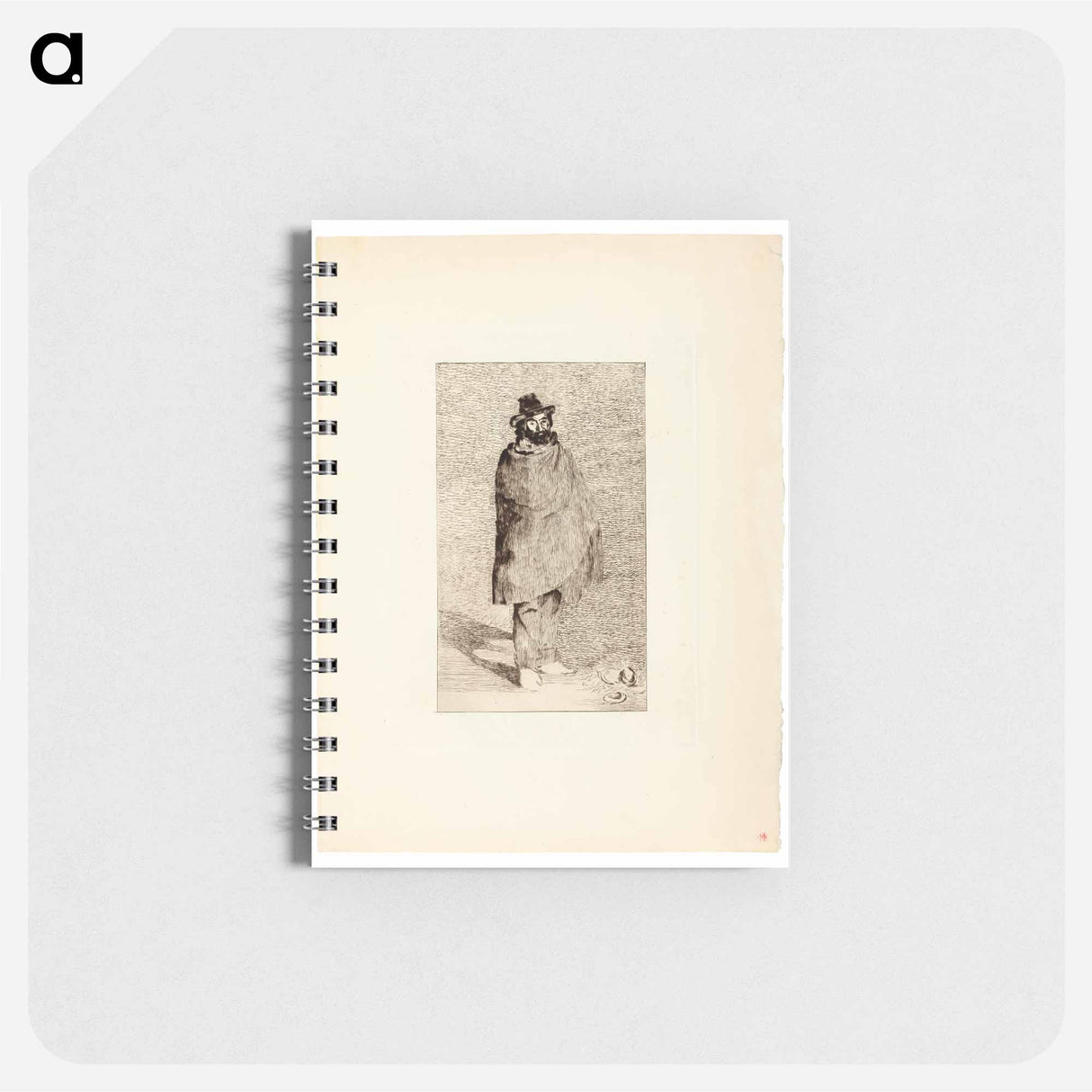 The Philosopher - エドゥアール マネ Memo.