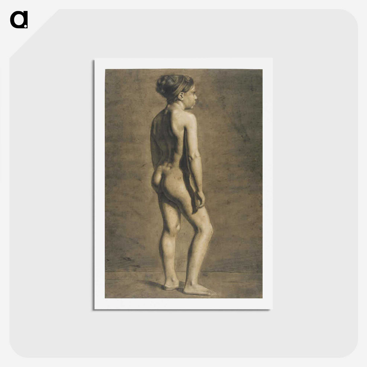 2-87_Eugene-Delacroix_hagaki