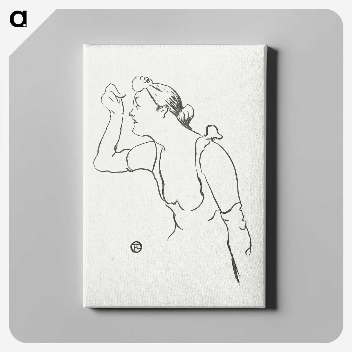 2-87_Henri-de-Toulouse-Lautrec_canvas