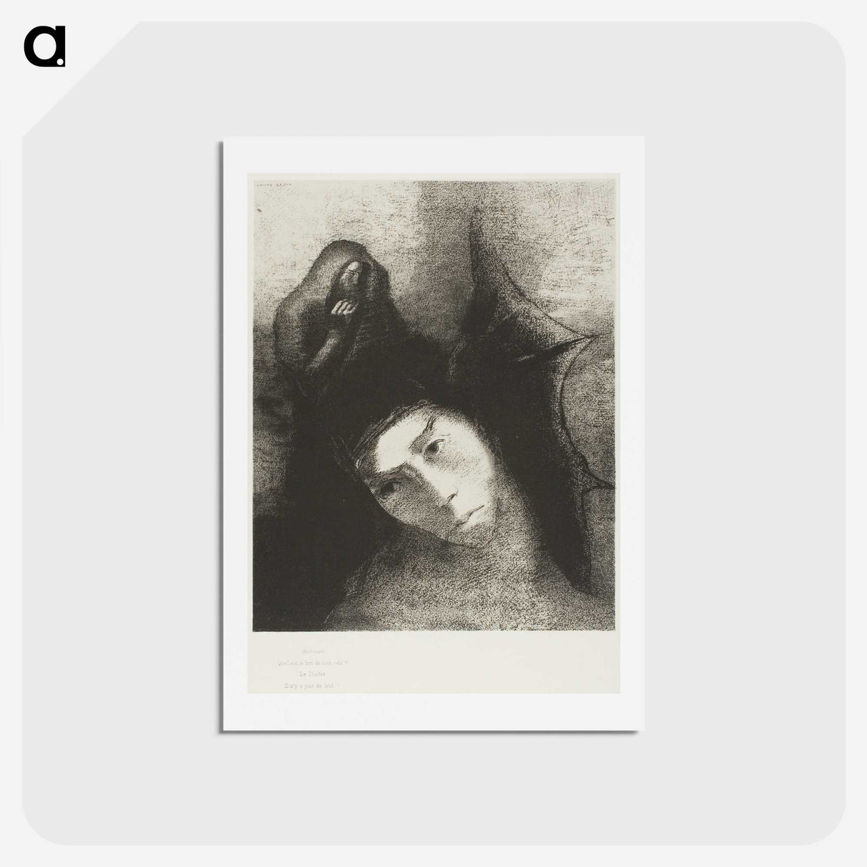 2-87_Odilon-Redon_hagaki