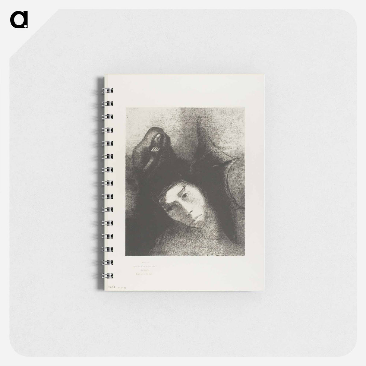 What is the object of all this? - オディロン ルドン Memo.