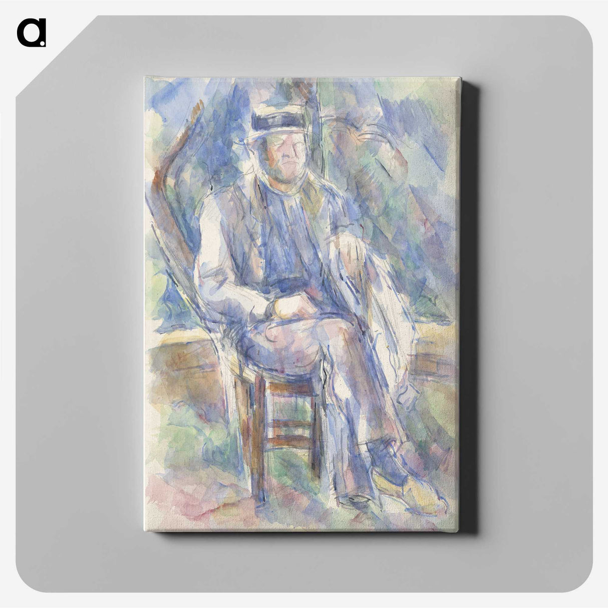 2-87_Paul-Cezanne_canvas
