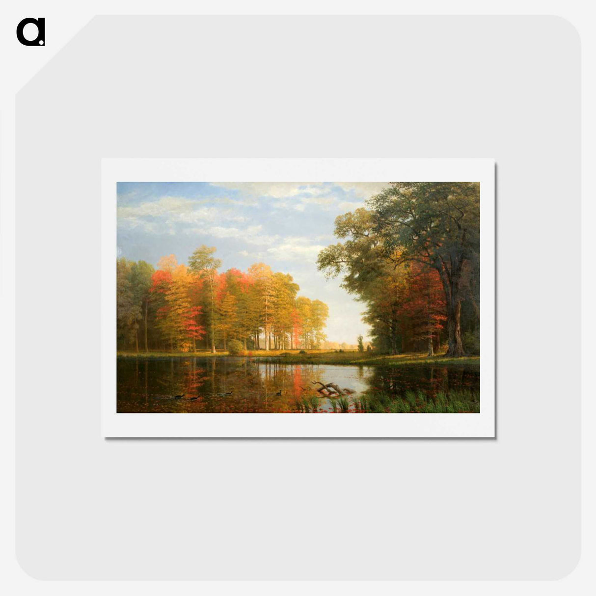 2-88_Albert-Bierstadt_hagaki