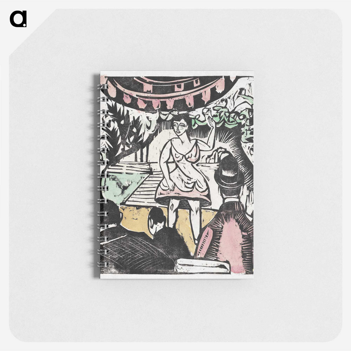 2-88_Ernst-Ludwig-Kirchner_memo