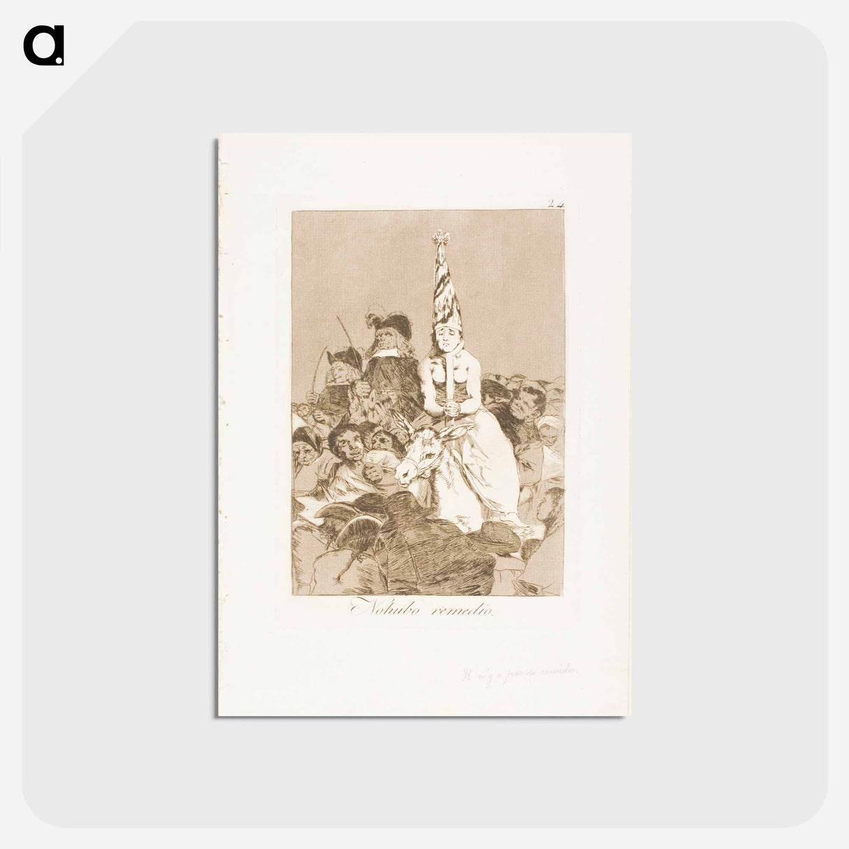 2-88_Francisco-de-Goya_postcard