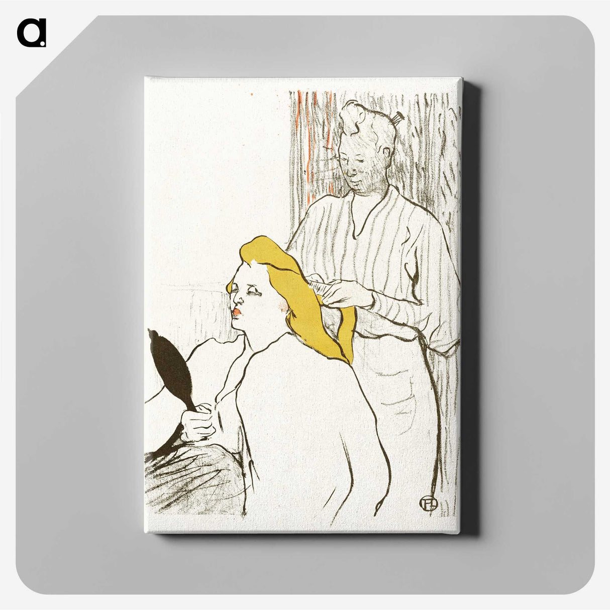 2-88_Henri-de-Toulouse-Lautrec_canvas