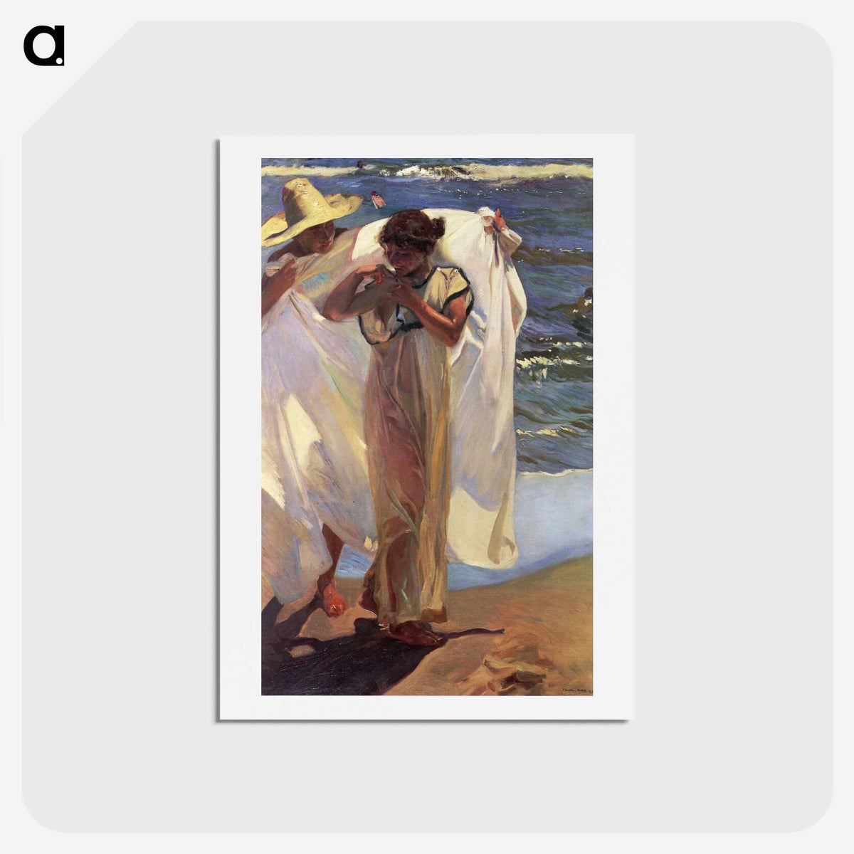 2-88_Joaquin-Sorolla_hagaki