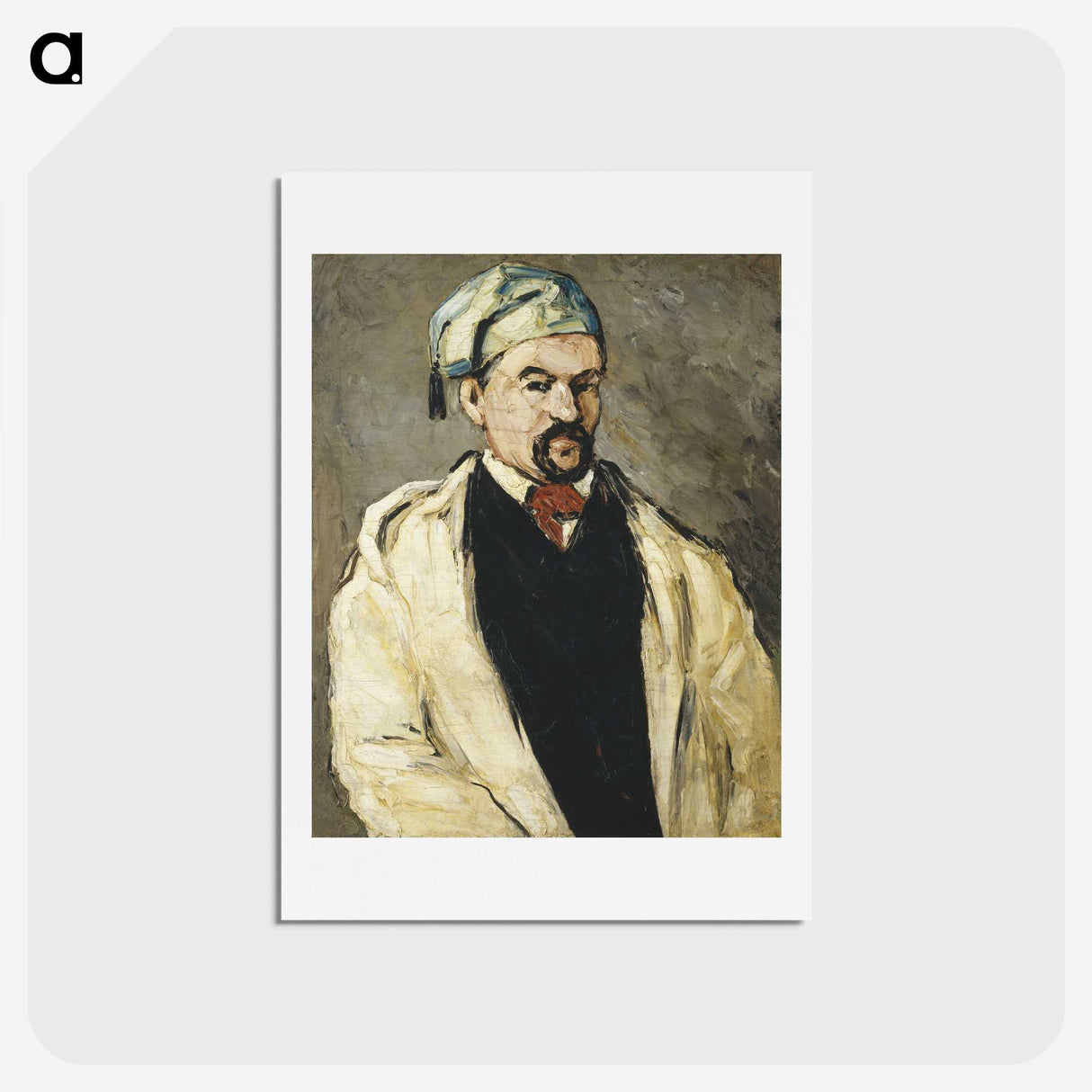 2-88_Paul-Cezanne_hagaki