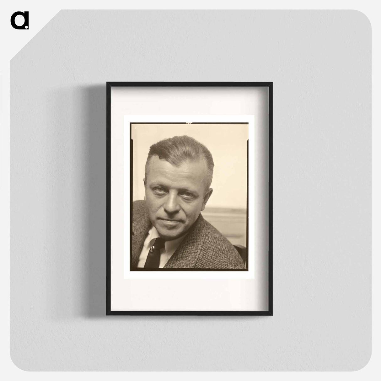 Arthur G. Dove - アルフレッド スティーグリッツ Poster.