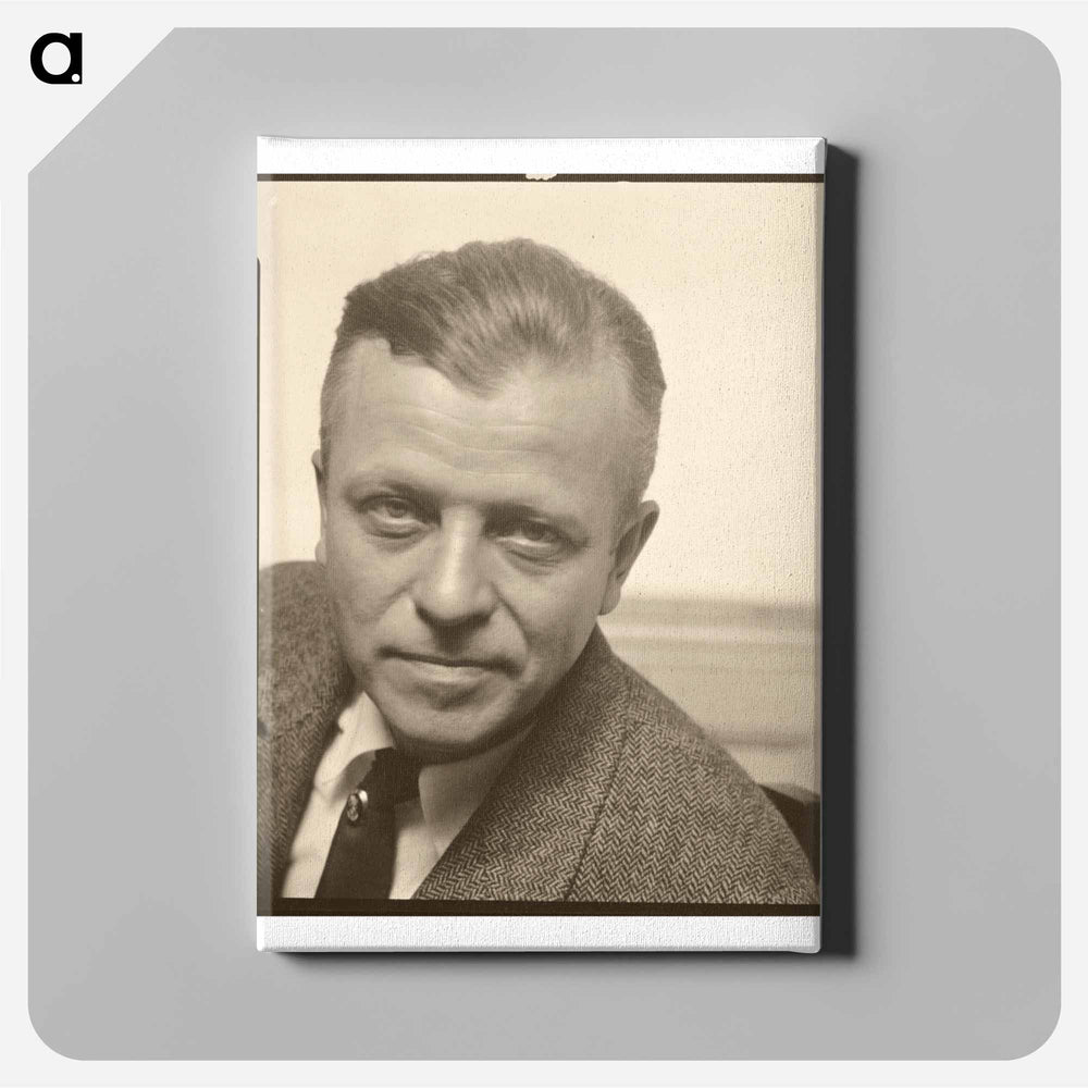 Arthur G. Dove - アルフレッド スティーグリッツ Canvas.