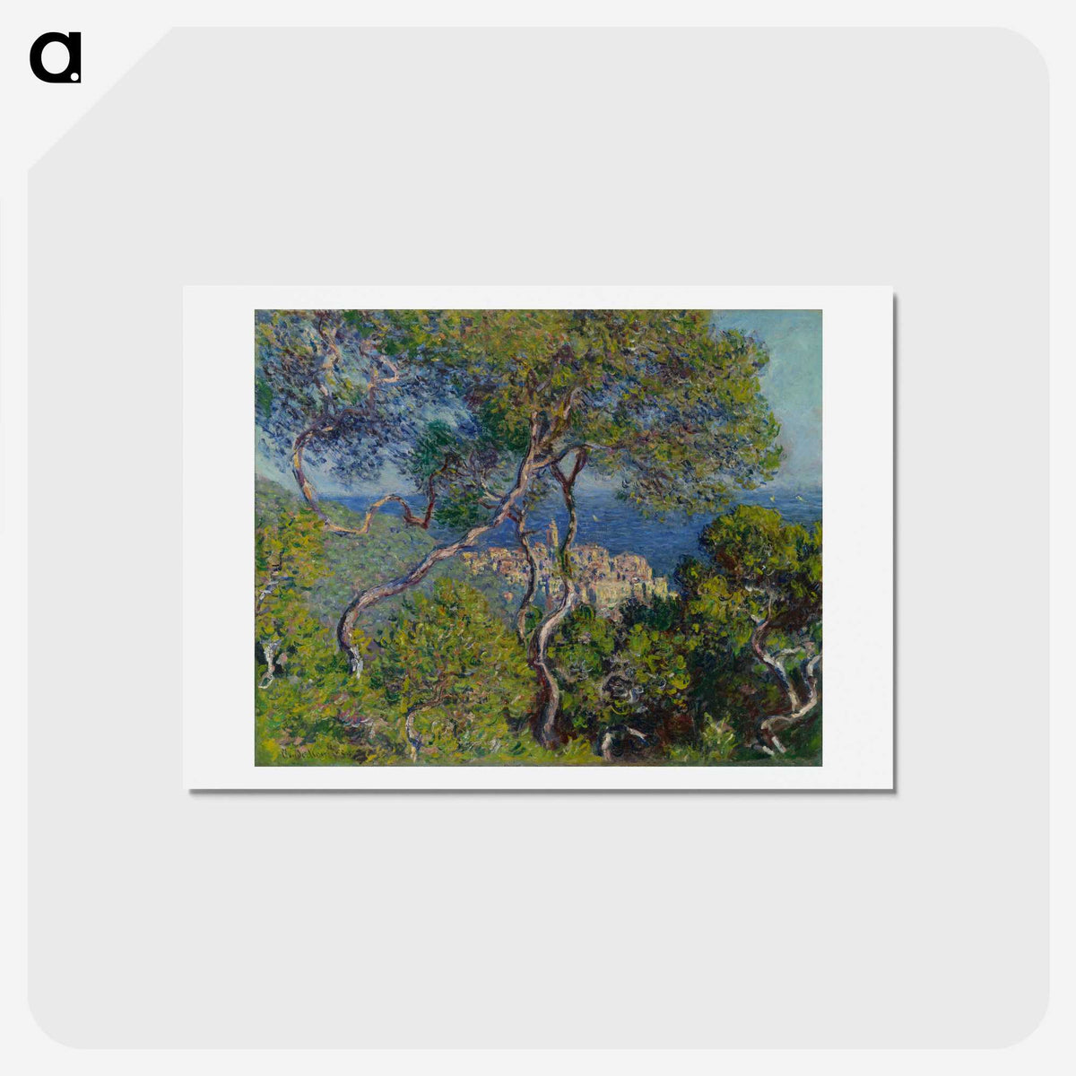 2-89_Claude-Monet_hagaki