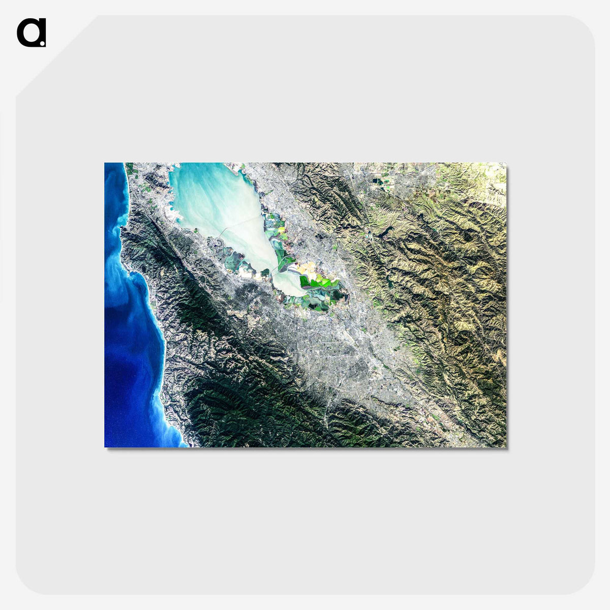 2-89_Earth-from-Above_postcard