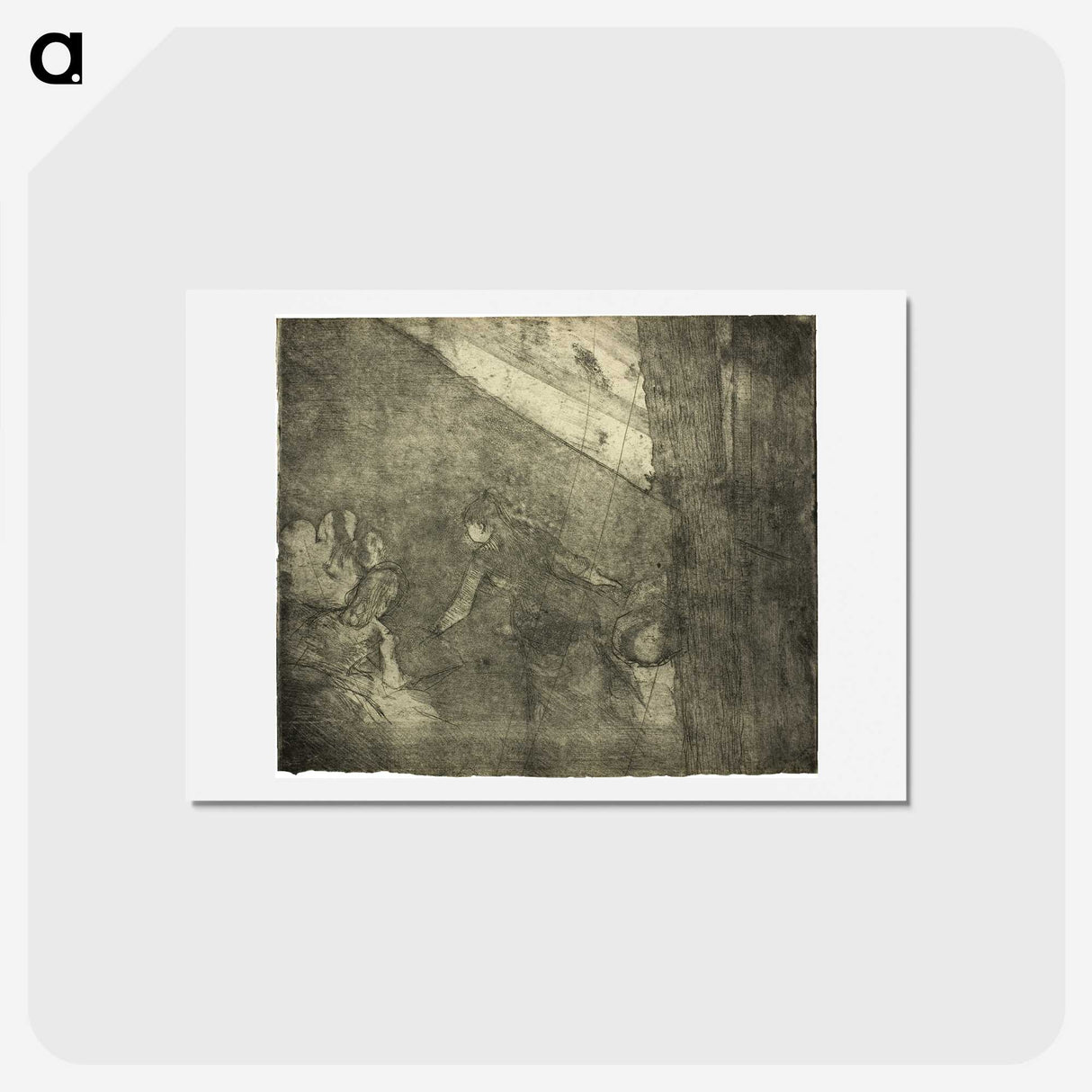 2-89_Edgar-Degas_hagaki