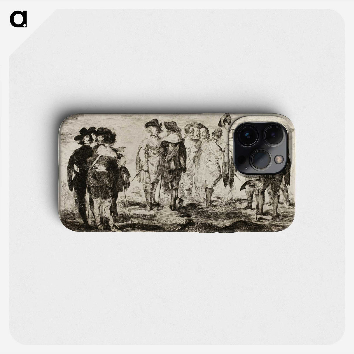 2-89_Edouard-Manet_phone