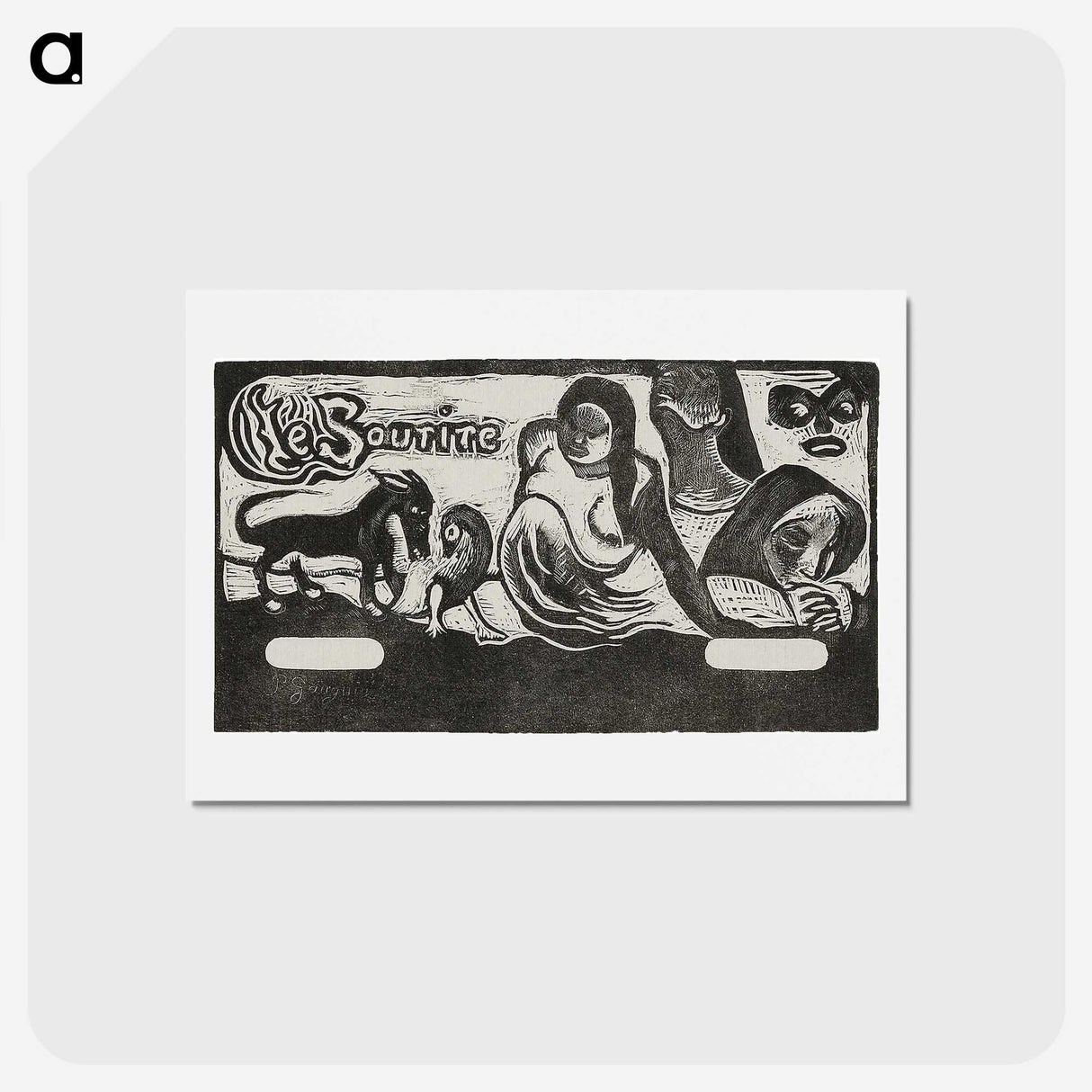 2-89_Paul-Gauguin_hagaki