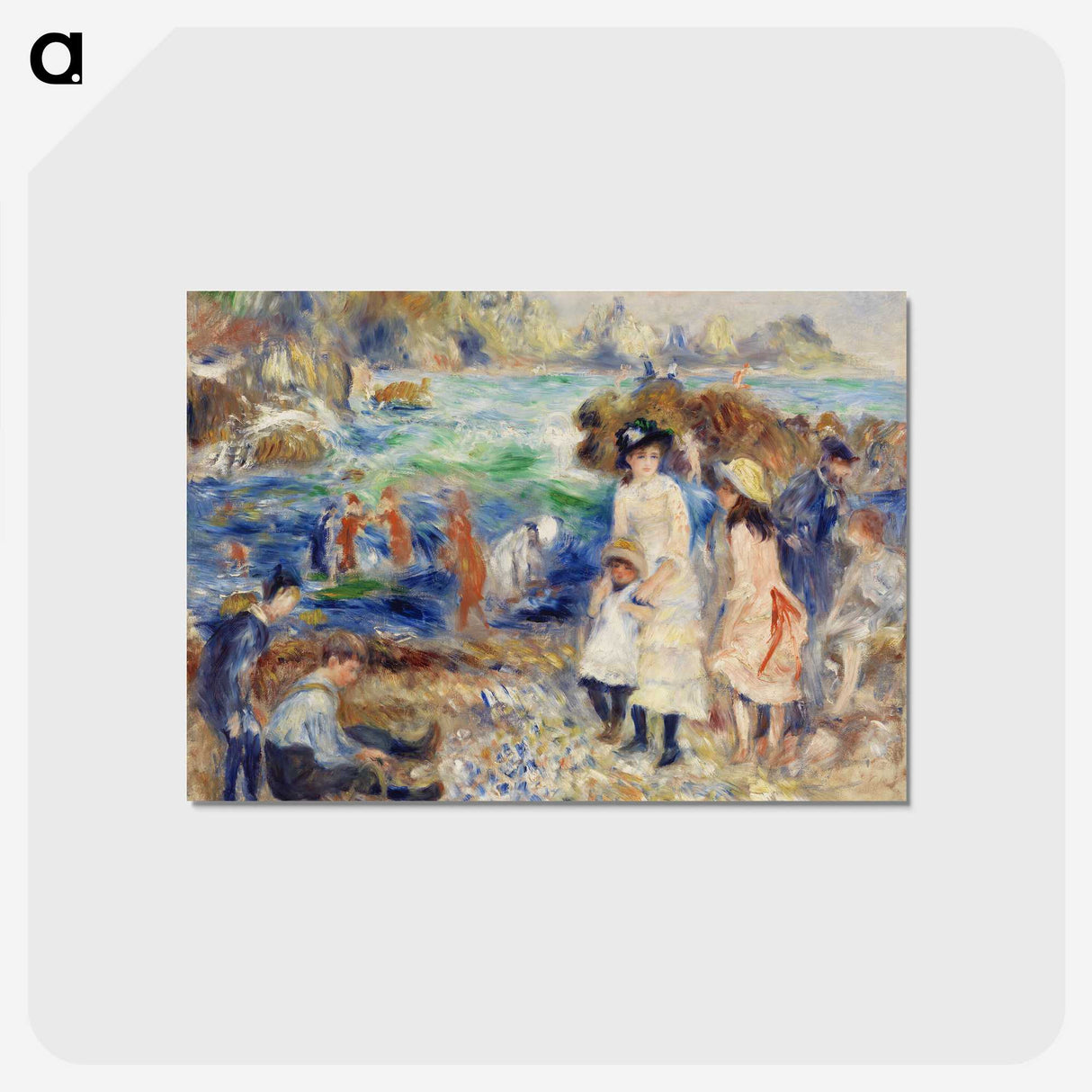 2-89_Pierre-Auguste-Renoir_postcard