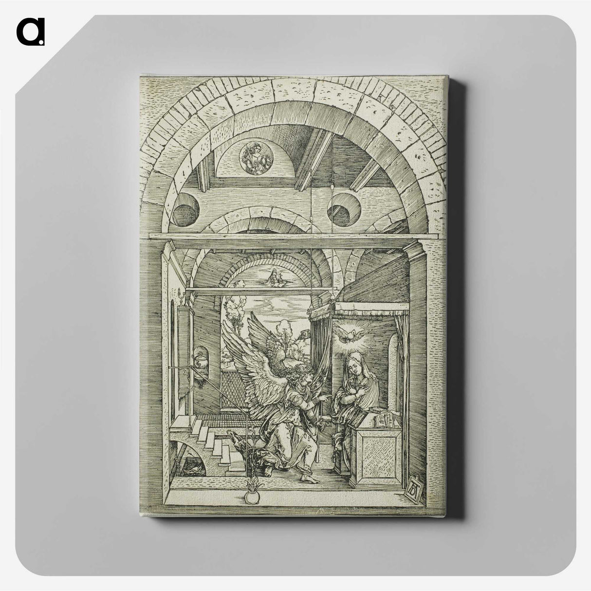 2-8_Albrecht-Durer_canvas