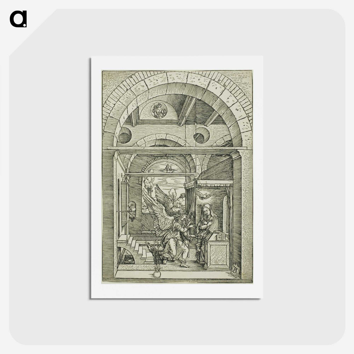 2-8_Albrecht-Durer_hagaki