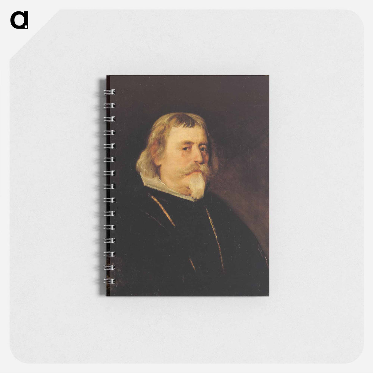 アートメモ帳-A Knight of the Order of Santiago - ディエゴ ベラスケス Memo.