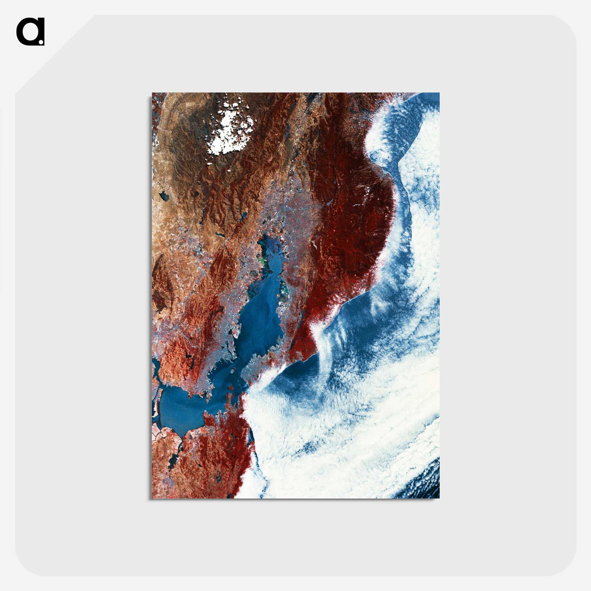 2-8_Earth-from-Above_postcard