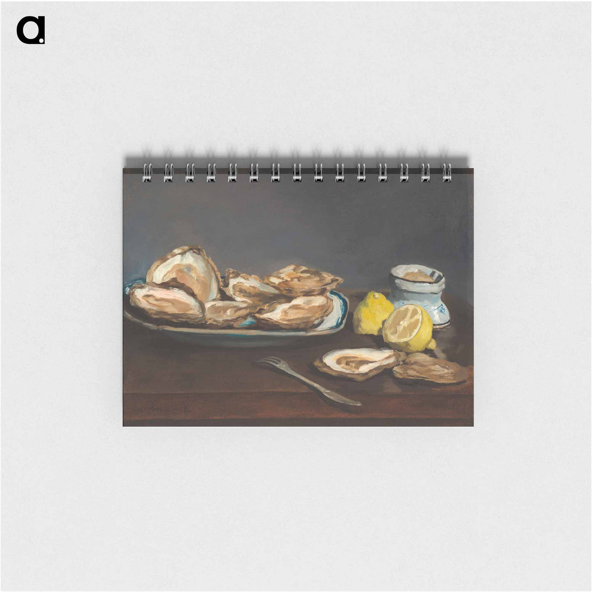 Oysters - エドゥアール マネ Memo.