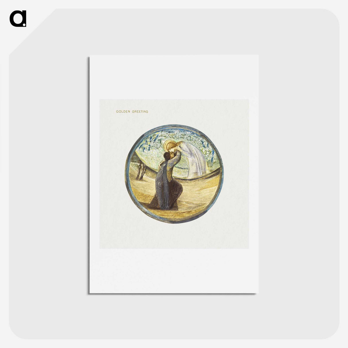 2-8_Edward-Burne-Jones_hagaki