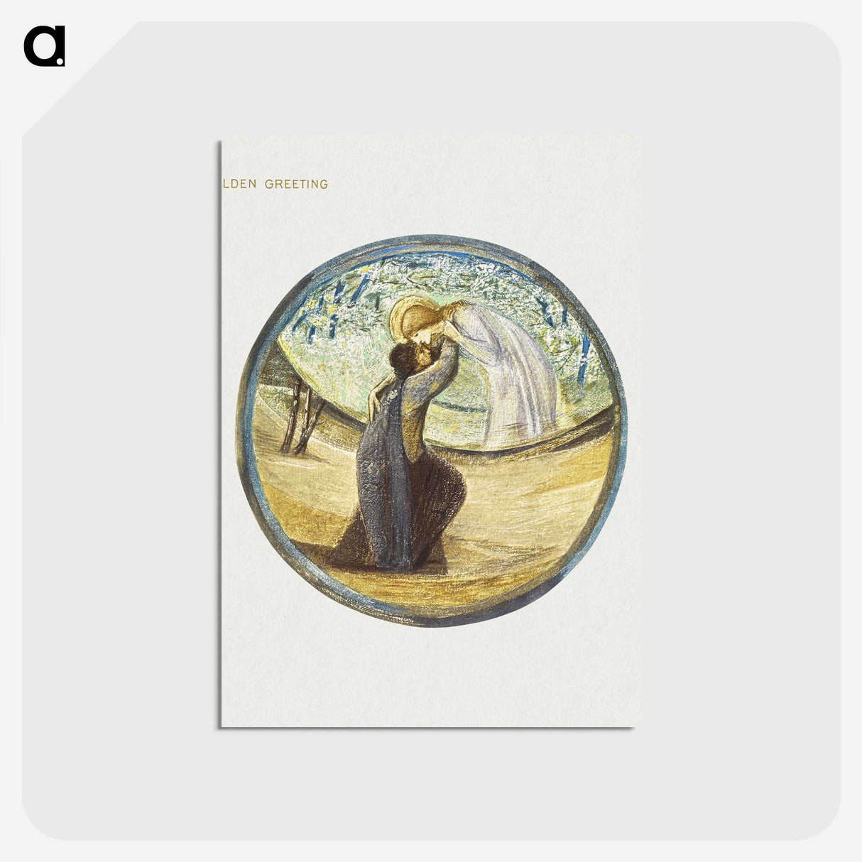 2-8_Edward-Burne-Jones_postcard