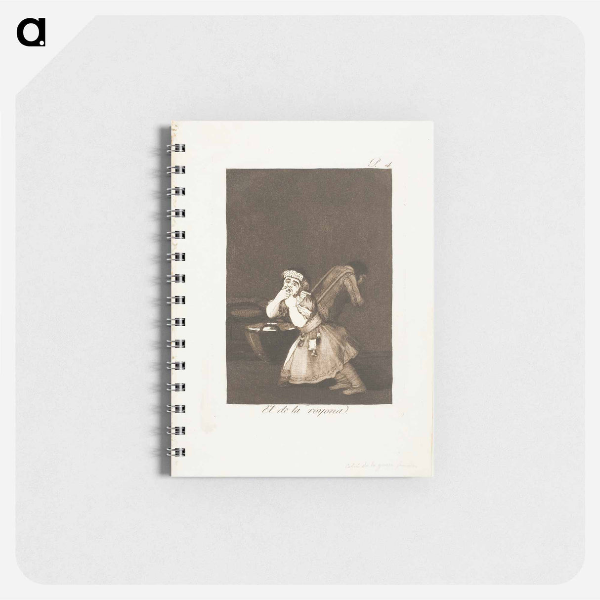 Nanny's boy - フランシスコ デ ゴヤ Memo.