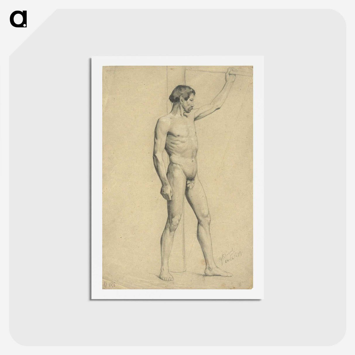2-8_Gustav-Klimt_hagaki