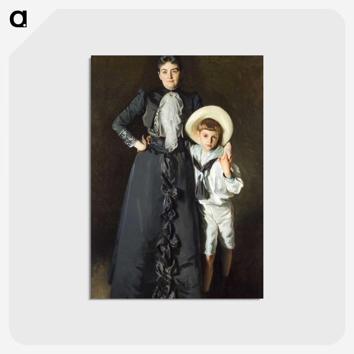 2-8_John-Singer-Sargent_postcard