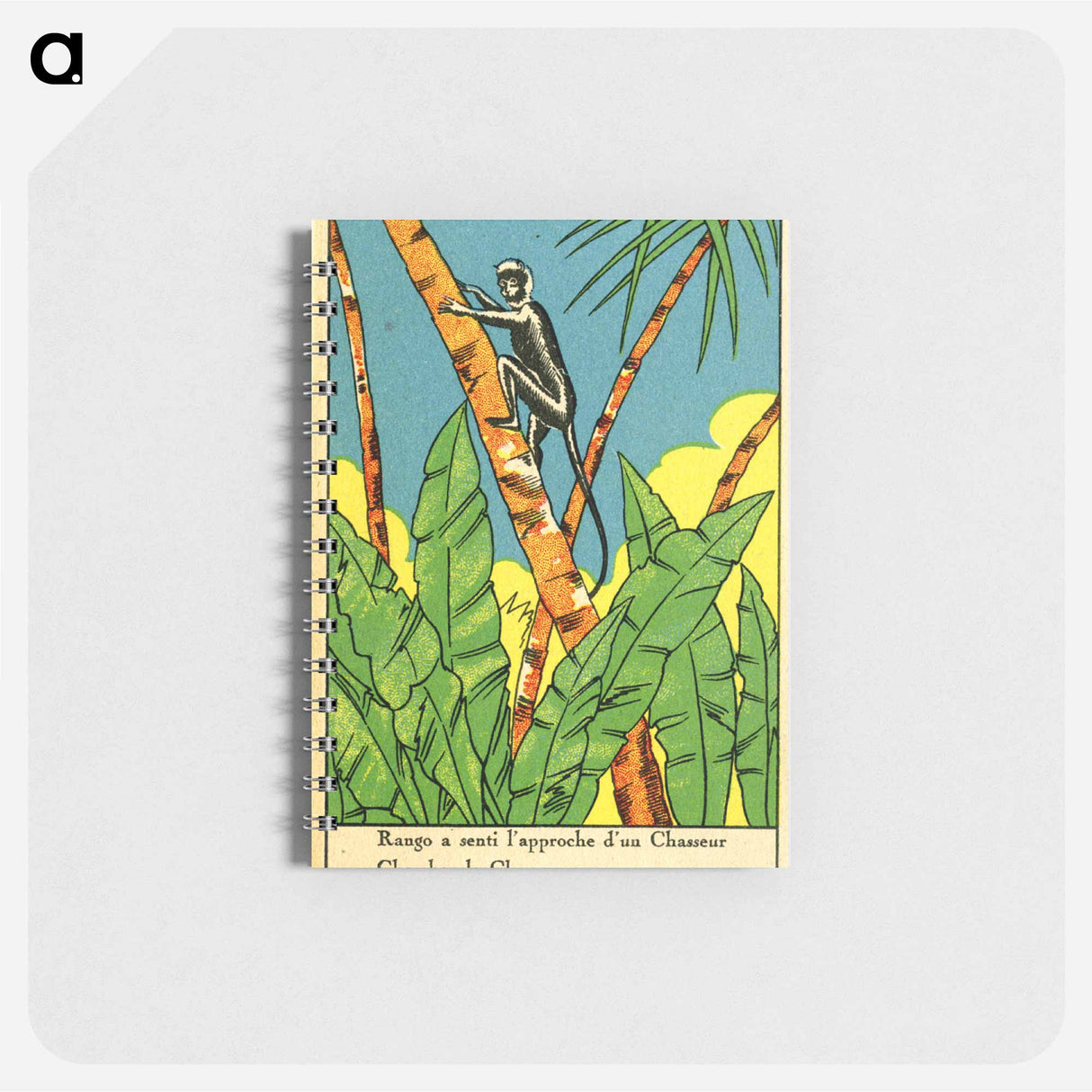アートメモ帳-Rango Sensed the Approach of a Hunter: Seek the Hunter
- 国立医学図書館 Memo.