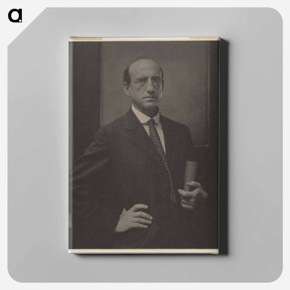 Leo Stein - アルフレッド スティーグリッツ Canvas.