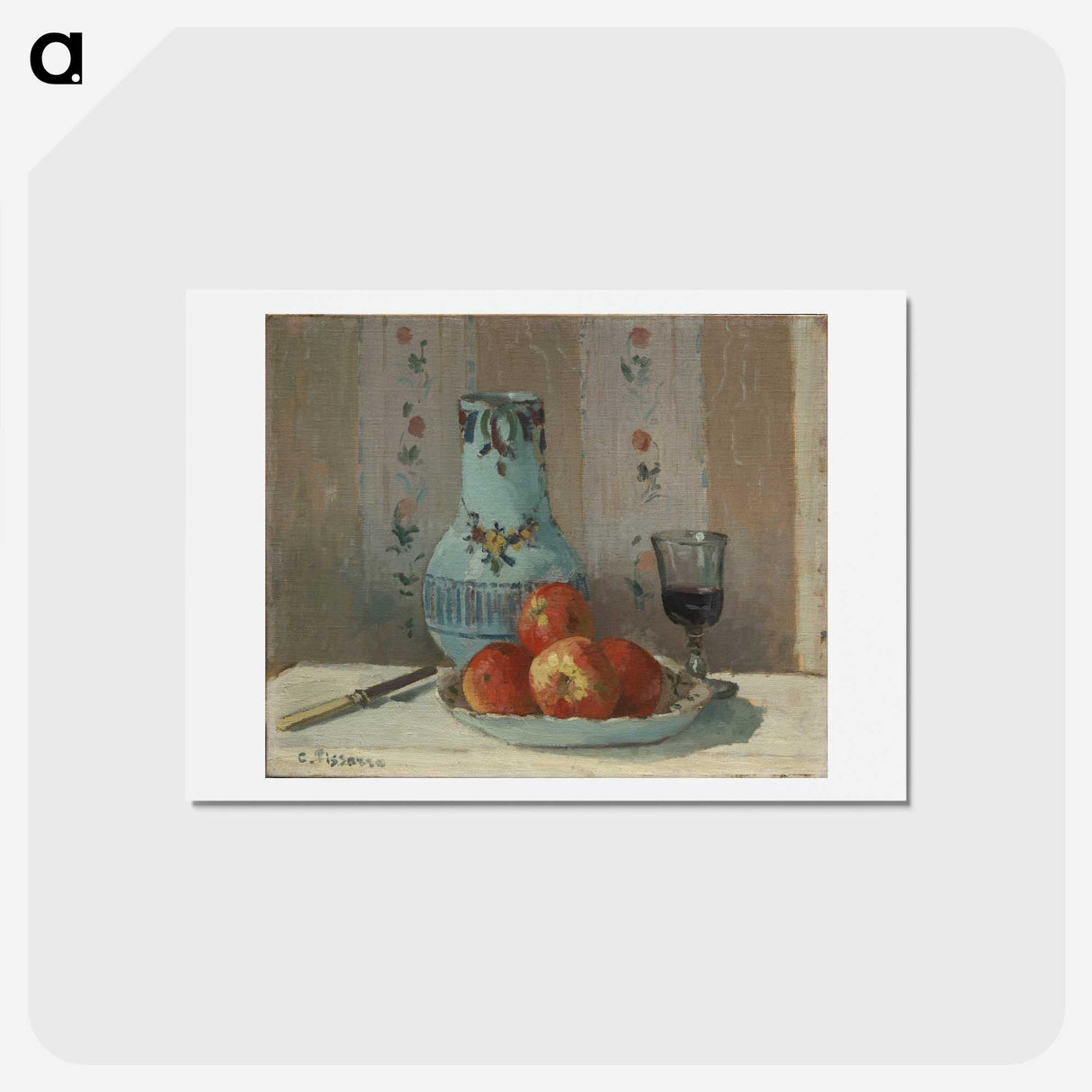 2-90_Camille-Pissarro_hagaki