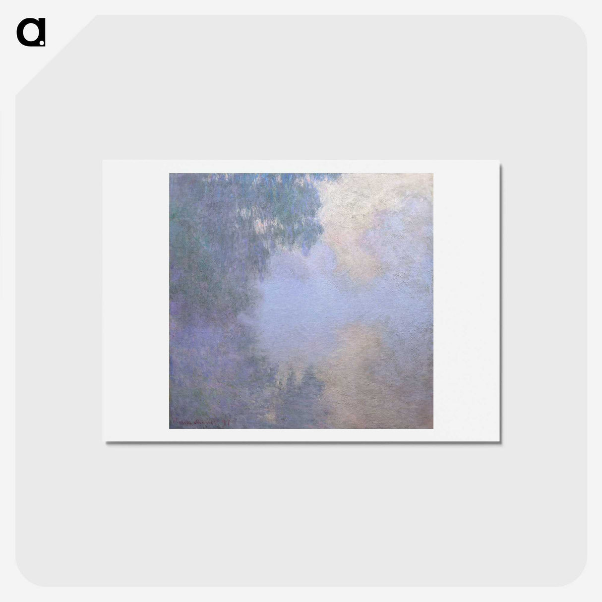 2-90_Claude-Monet_hagaki