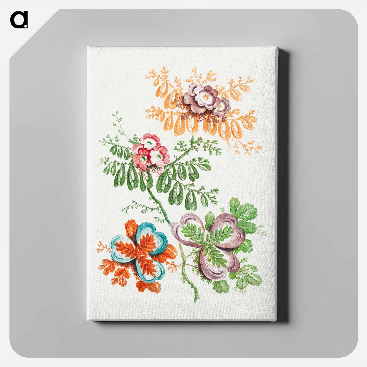 アートパネル-Floral Fantasies
- クリーブランド美術館 Canvas.