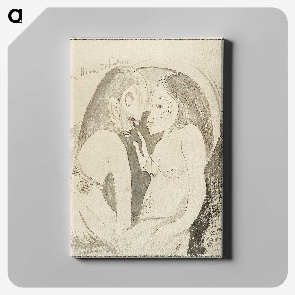 2-90_Paul-Gauguin_canvas
