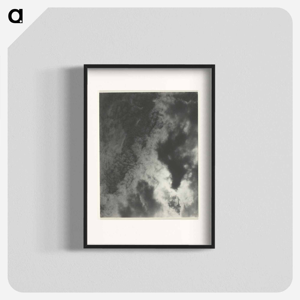 Equivalent - アルフレッド スティーグリッツ Poster.