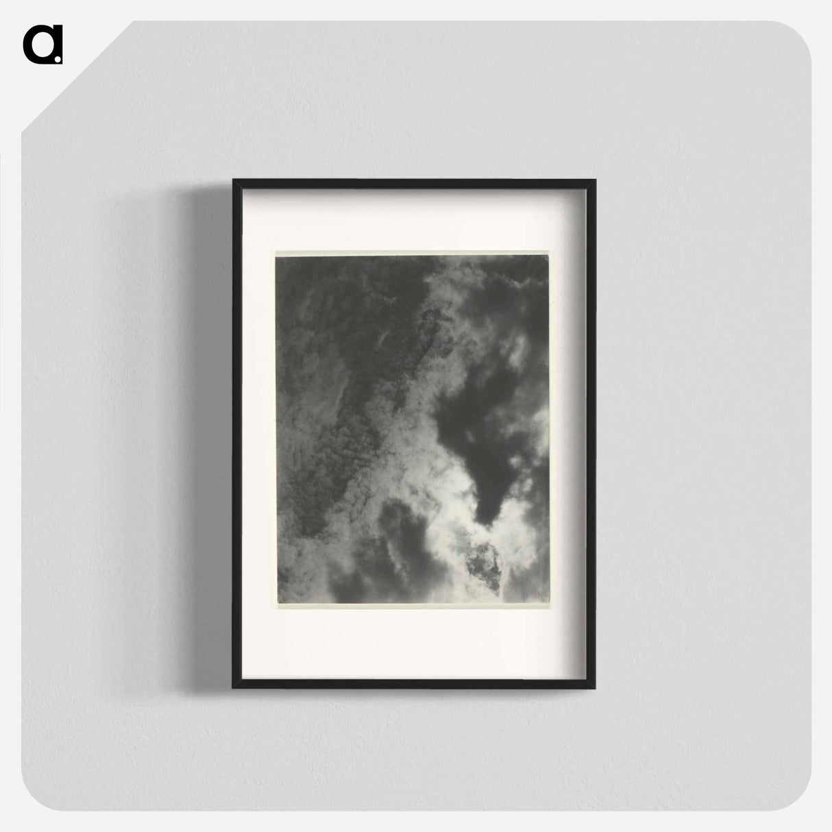 Equivalent - アルフレッド スティーグリッツ Poster.